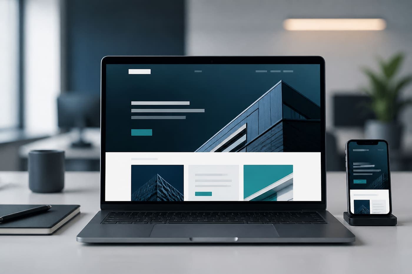Siti web professionali veloci e orientati alla conversione — Foggetti Studio