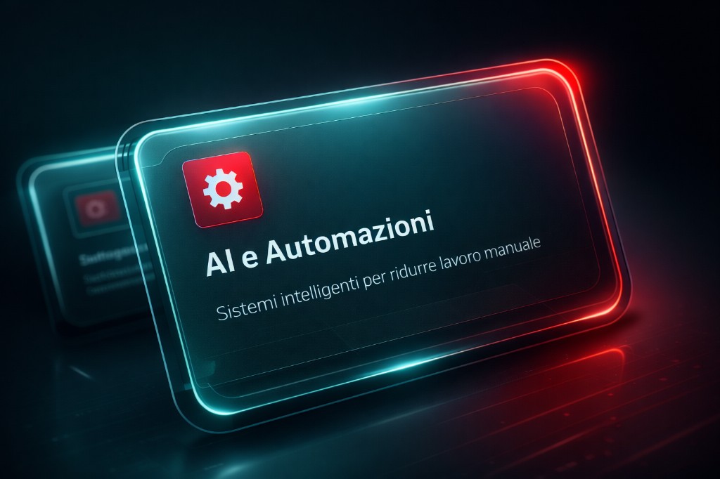 AI e automazioni: sistemi intelligenti per automatizzare processi